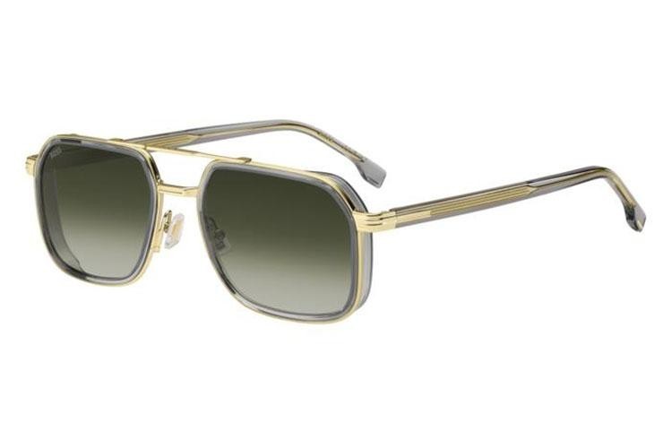 Sonnenbrille BOSS BOSS1724/S FT3/9K Rechteck Gold