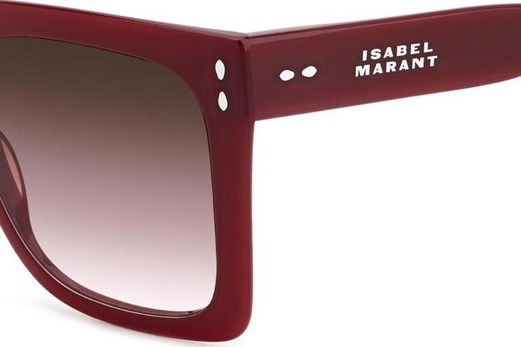 Sonnenbrille Isabel Marant IM0189/S LHF/UQ Quadratisch Rot