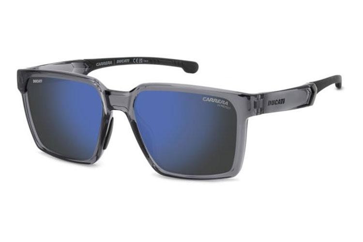 Sunglasses Carrera Ducati CARDUC045/S R6S/XT Rechteck Grau