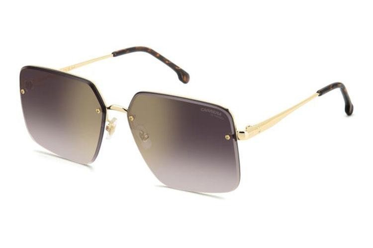 Sonnenbrille Carrera CARRERA3044/S 0NR/YK Rechteck Gold