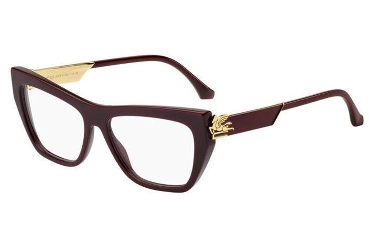 Glasses Etro ETRO0029 LHF Rechteck Rot