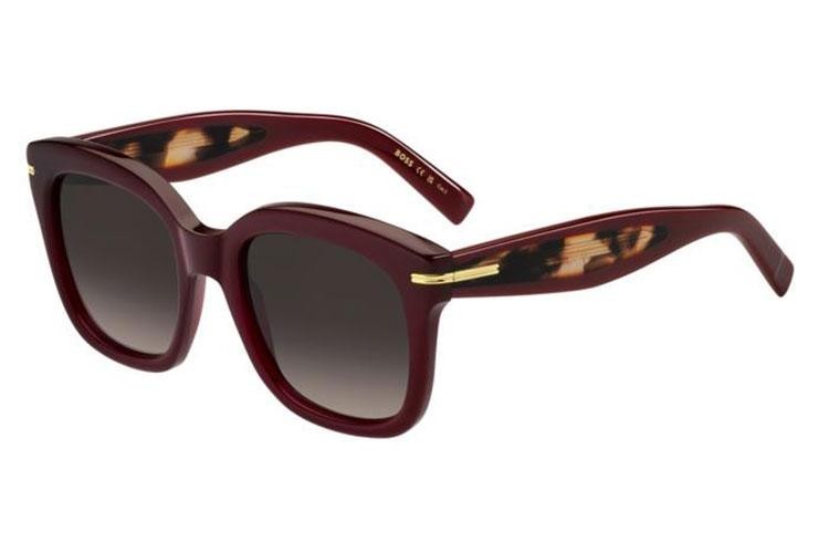 Sunglasses BOSS BOSS1731/S LHF/HA Quadratisch Rot