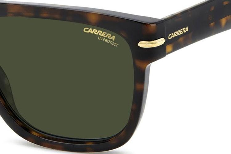 Sonnenbrille Carrera CARRERA340/S QUM/QT Flat Top Havanna