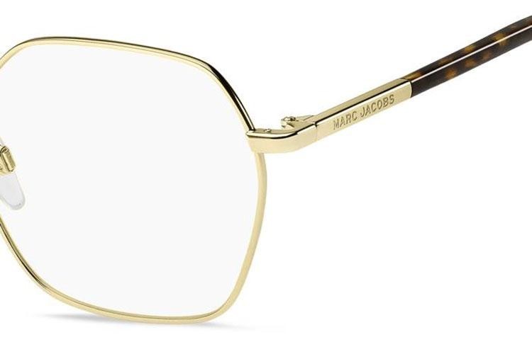 Glasses Marc Jacobs MARC781 06J Rechteck Gold