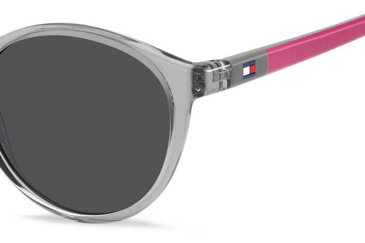 Sunglasses Tommy Hilfiger TH2121/S KB7/IR Rund Grau