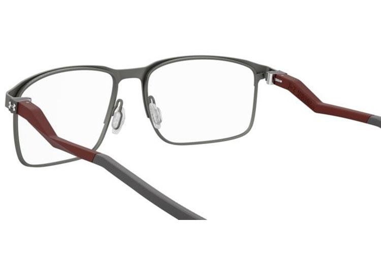 Glasses Under Armour UA5083/G 7ZL Rechteck Grau