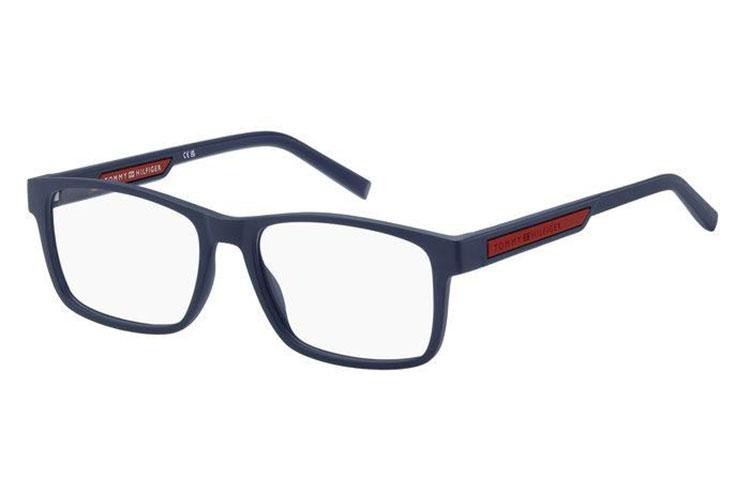 Glasses Tommy Hilfiger TH2091 WIR Rechteck Blau