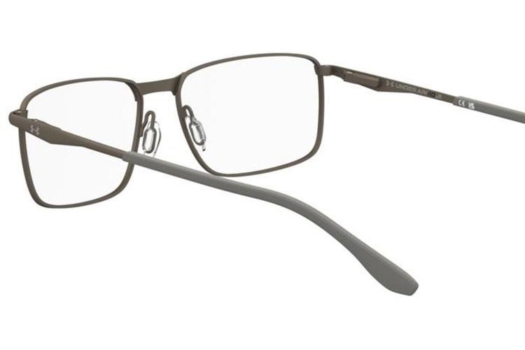 Glasses Under Armour UA5071/G S05 Rechteck Braun