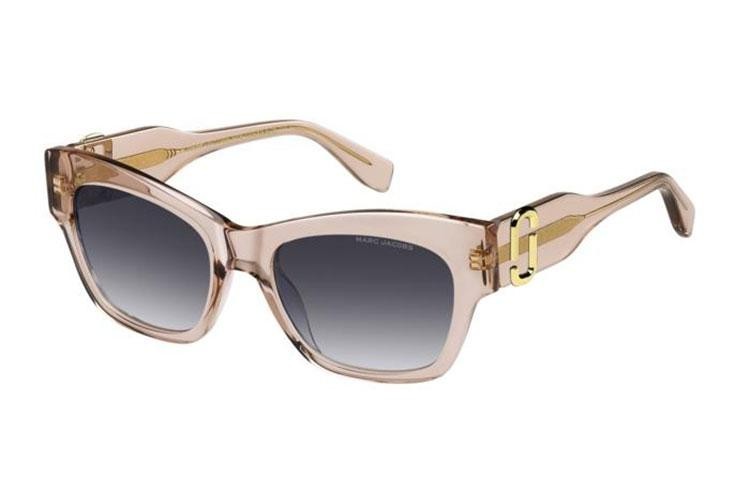 Sunglasses Marc Jacobs MARC762/S FWM/9O Rechteck Braun