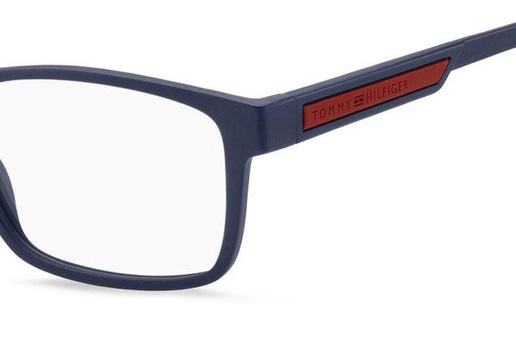 Glasses Tommy Hilfiger TH2091 WIR Rechteck Blau