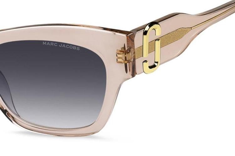 Sunglasses Marc Jacobs MARC762/S FWM/9O Rechteck Braun