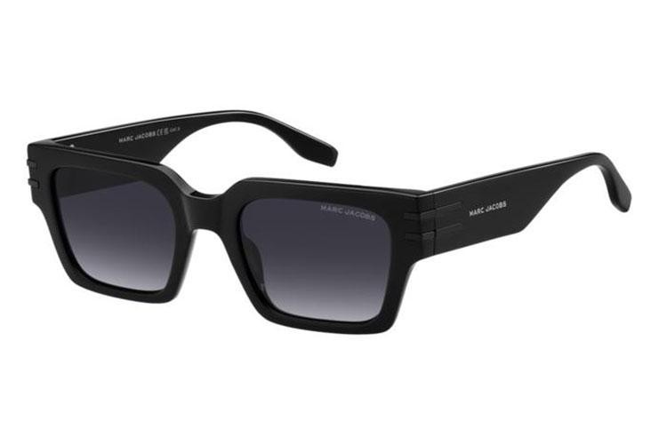 Sonnenbrille Marc Jacobs MARC787/S 807/9O Rechteck Schwarz