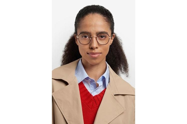 Glasses Tommy Hilfiger TH2153 06J Rechteck Havanna