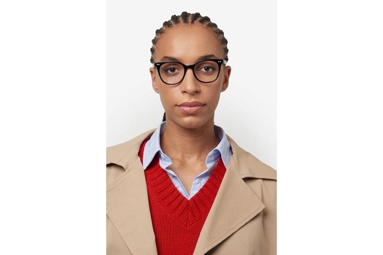 Glasses Tommy Hilfiger TH2160 807 Rechteck Schwarz