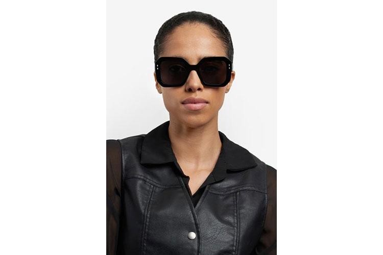 Sonnenbrille Isabel Marant IM0190/G/S 807/IR Rechteck Schwarz