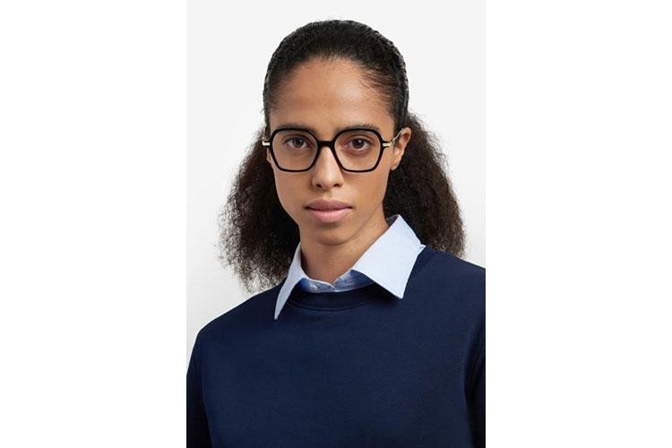 Glasses Tommy Hilfiger TH2154 807 Rechteck Schwarz