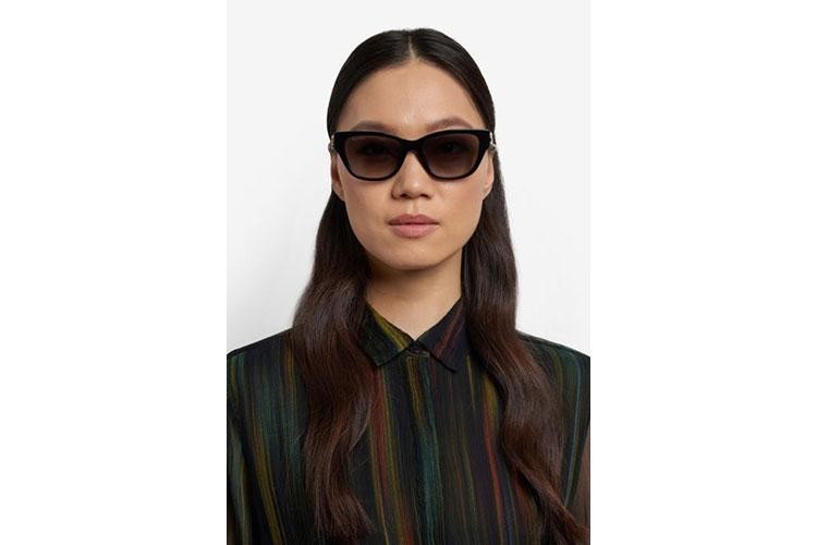 Sunglasses Etro ETRO0063/F/S 807/1I Rechteck Schwarz