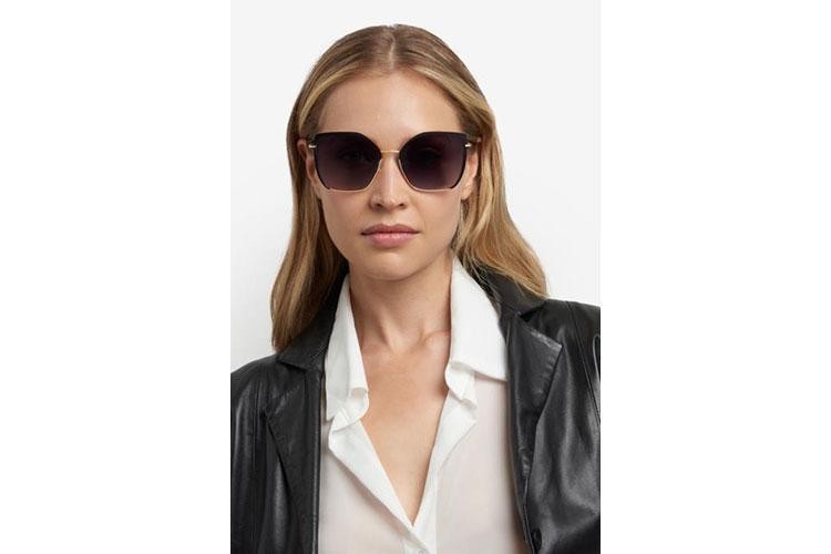 Sunglasses BOSS BOSS1708/S RHL/9O Rechteck Schwarz