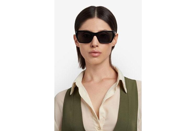 Sunglasses Isabel Marant IM0197/S 807/IR Rechteck Schwarz