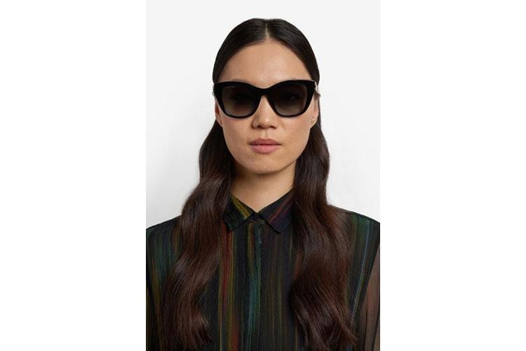 Sunglasses Etro ETRO0062/F/S 807/1I Rechteck Schwarz