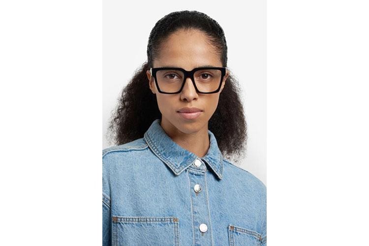 Glasses Marc Jacobs MARC766 807 Rechteck Schwarz