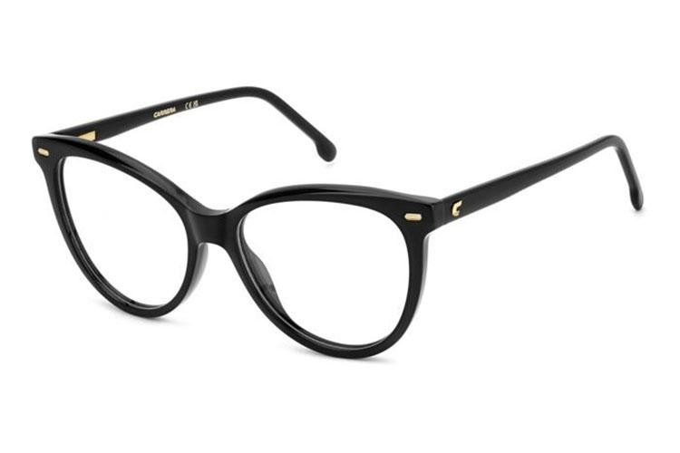 Brillen Carrera CARRERA3048 807 Cat Eye Schwarz