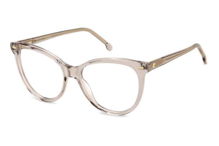 Glasses Carrera CARRERA3048 FWM Cat Eye Braun