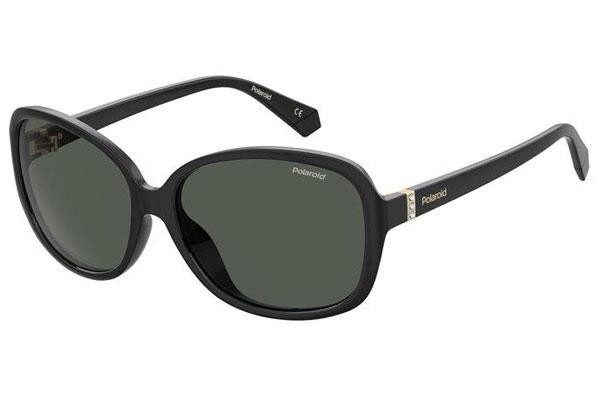 Sonnenbrille Polaroid PLD4098/S 807/M9 Polarized Rund Schwarz