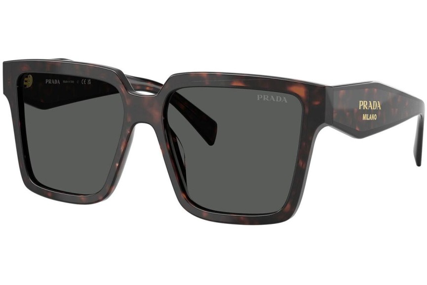 Sonnenbrille Prada PR24ZS 17N40L Quadratisch Mehrfarbig