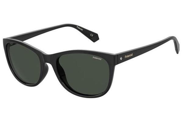 Sunglasses Polaroid PLD4099/S 807/M9 Polarized Rechteck Schwarz