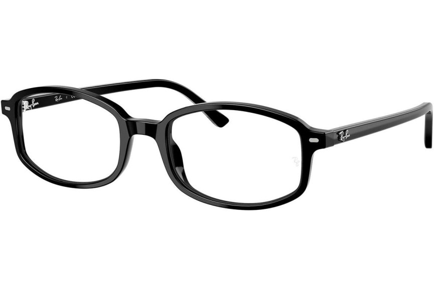 Glasses Ray-Ban RX5432 2000 Rechteck Schwarz