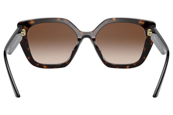 Sonnenbrille Prada PR24XS 2AU6S1 Cat Eye Havanna