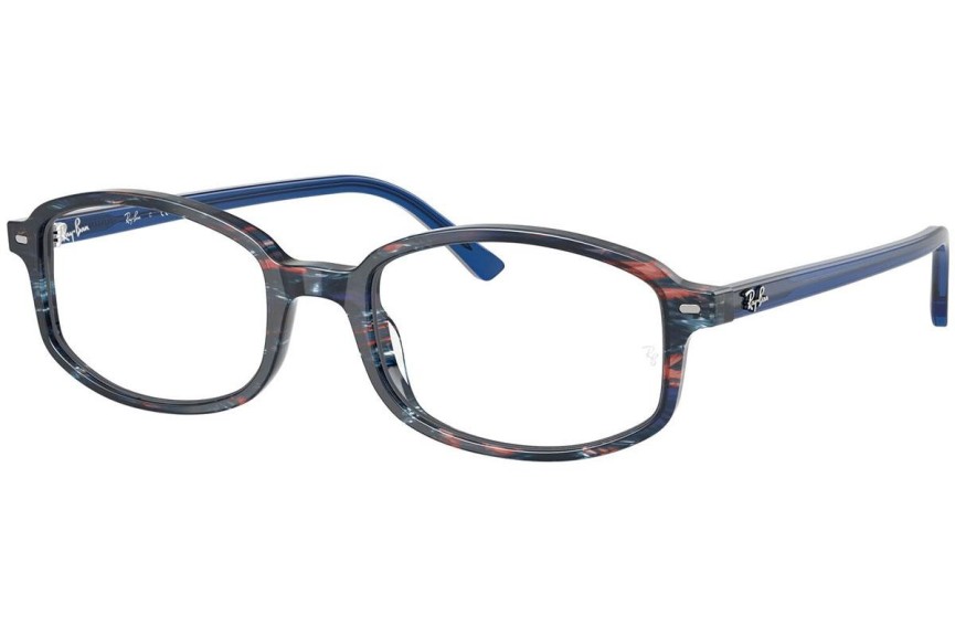 Brillen Ray-Ban RX5432 8397 Rechteck Blau