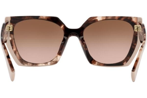 Sunglasses Prada PR15WS 01R0A6 Quadratisch Havanna