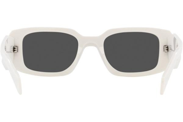 Sonnenbrille Prada PR17WS 1425S0 Rechteck Weiß