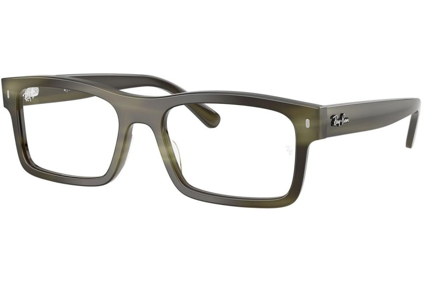 Brillen Ray-Ban RX5435 8405 Rechteck Grün