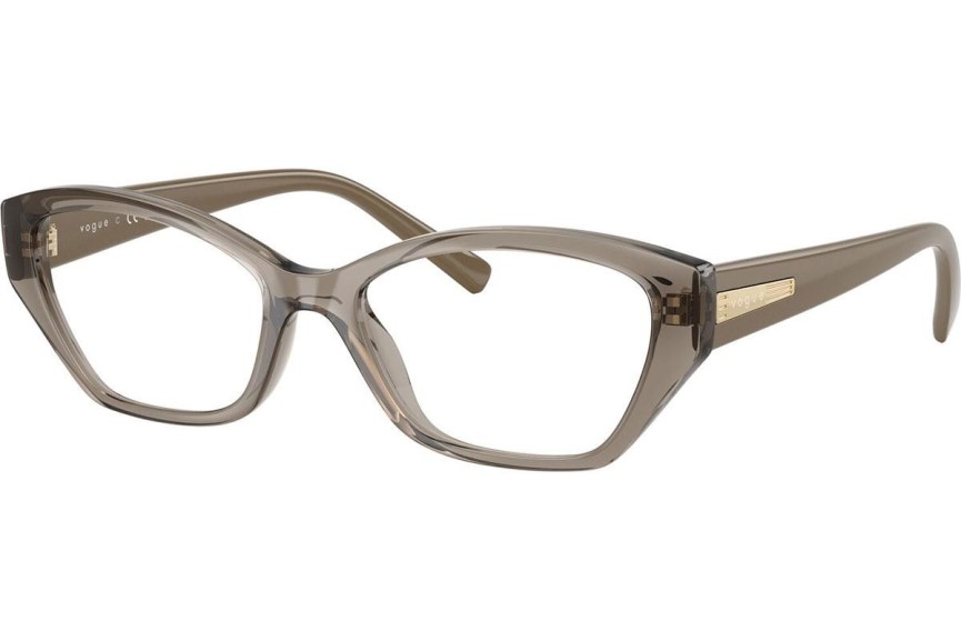 Brillen Vogue Eyewear VO5608 3156 Cat Eye Braun