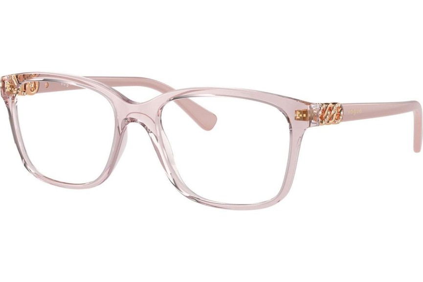 Brillen Vogue Eyewear VO5574B 2942 Rechteck Rosa