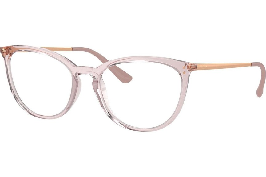 Glasses Vogue Eyewear VO5276 2942 Cat Eye Rosa