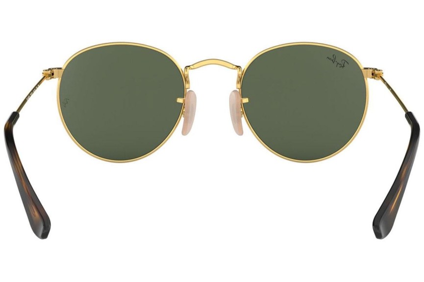 Sunglasses Ray-Ban Junior Round Junior RJ9547S 223/71 Rund Gold