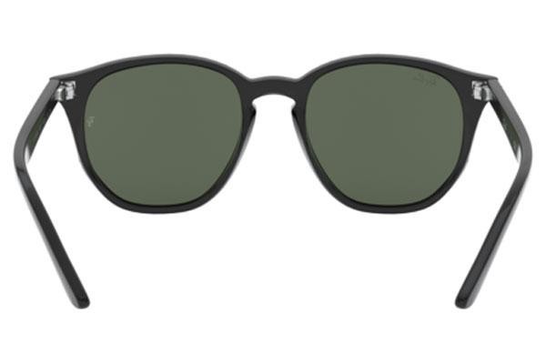 Sonnenbrille Ray-Ban Junior RJ9070S 100/71 Rund Schwarz