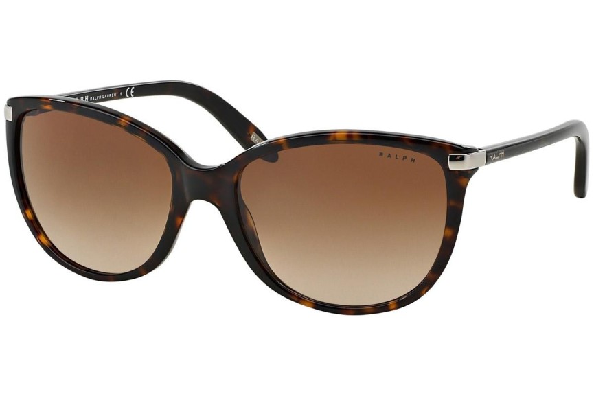 Sonnenbrille Ralph by Ralph Lauren RA5160 510/13 Cat Eye Havanna