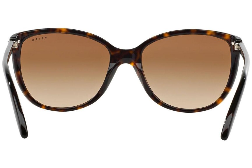 Sunglasses Ralph by Ralph Lauren RA5160 510/13 Cat Eye Havanna