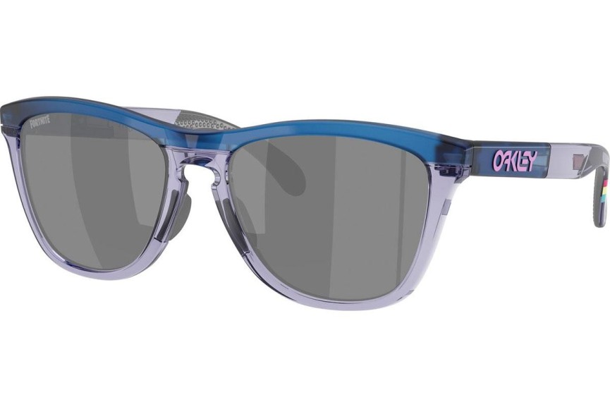 Sonnenbrille Oakley OO9284 928416 Rund Blau