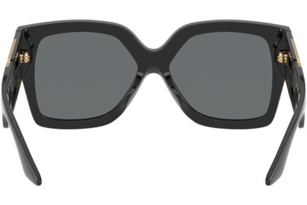 Sonnenbrille Versace VE4402 GB1/87 Groß Schwarz