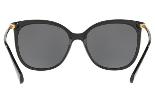 Sonnenbrille Ralph by Ralph Lauren RA5248 500181 Polarized Cat Eye Schwarz