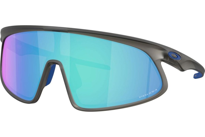 Sonnenbrille Oakley OO9484D 948403 Monoscheibe | Shield Grau