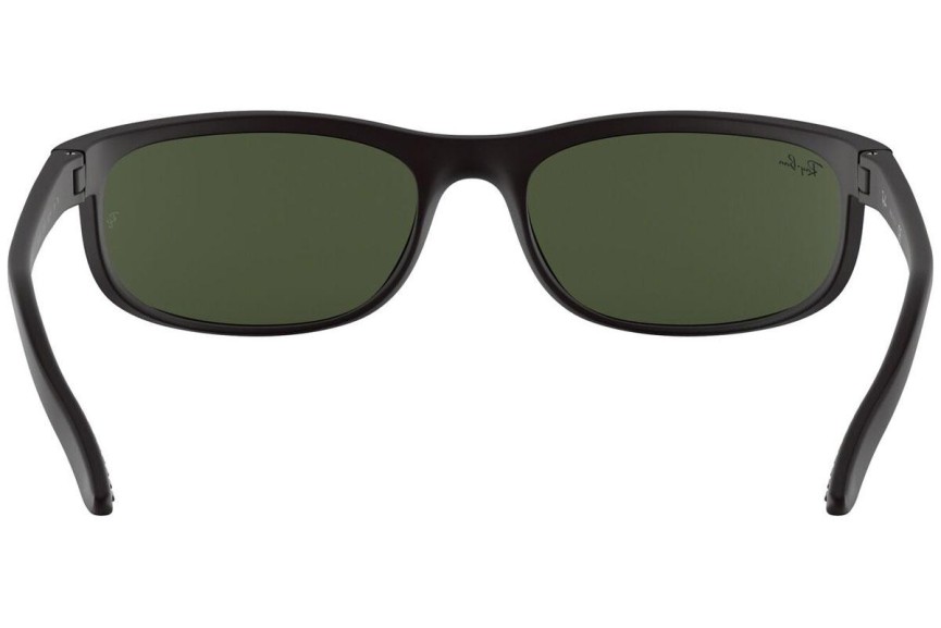 Sonnenbrille Ray-Ban Predator 2 RB2027 W1847 Rechteck Schwarz