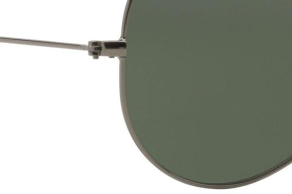 Sonnenbrille Ray-Ban Aviator Classic RB3025 W0879 Pilot Silber