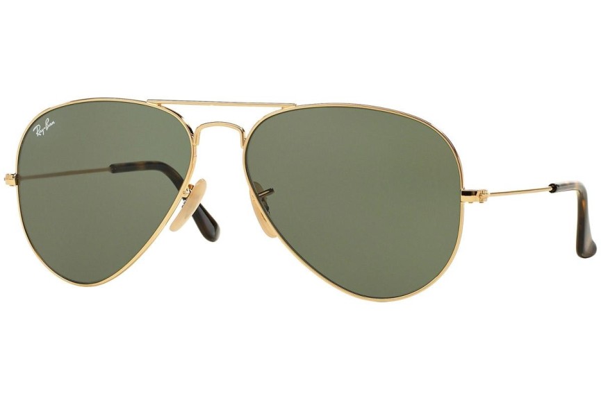 Sunglasses Ray-Ban Aviator RB3025 181 Pilot Gold